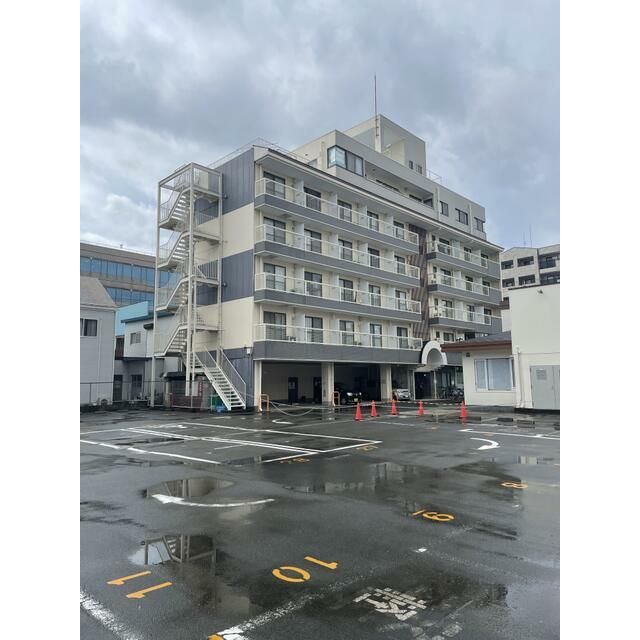 アベニール伊勢原の外観画像