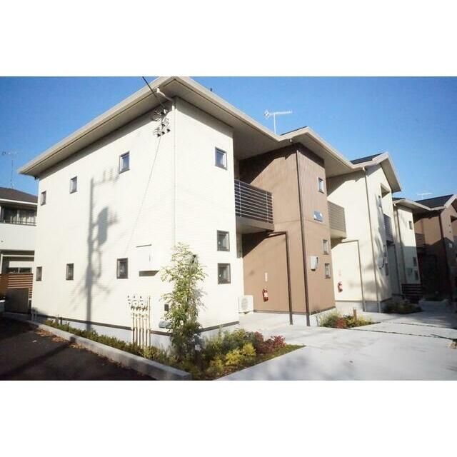 プア・メリアBの外観画像