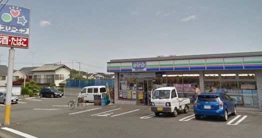 近くのスリーエフ 泉中田西店まで689m(徒歩9分)