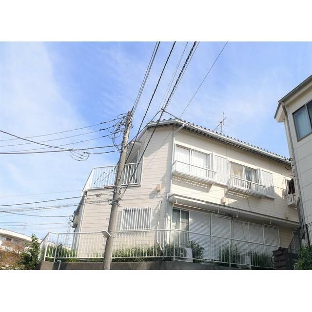 エムハウスIIの外観画像