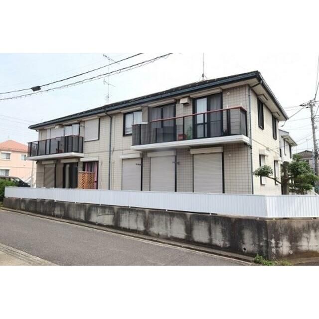 アゼリア港南台 Aの外観画像