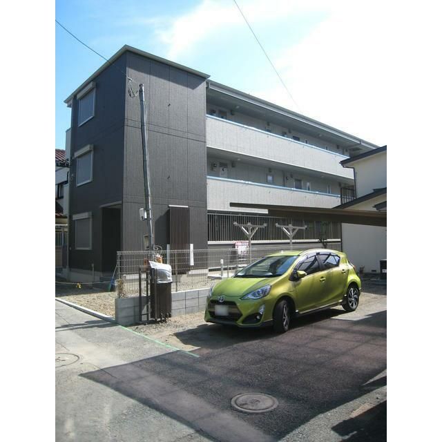 メゾンドール岩井口IIの外観画像