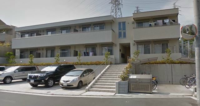 GRACE HILLS COURTの外観画像