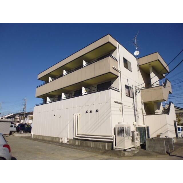 アーカディア森住の外観画像