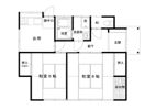 桜町2丁目住宅の間取り画像