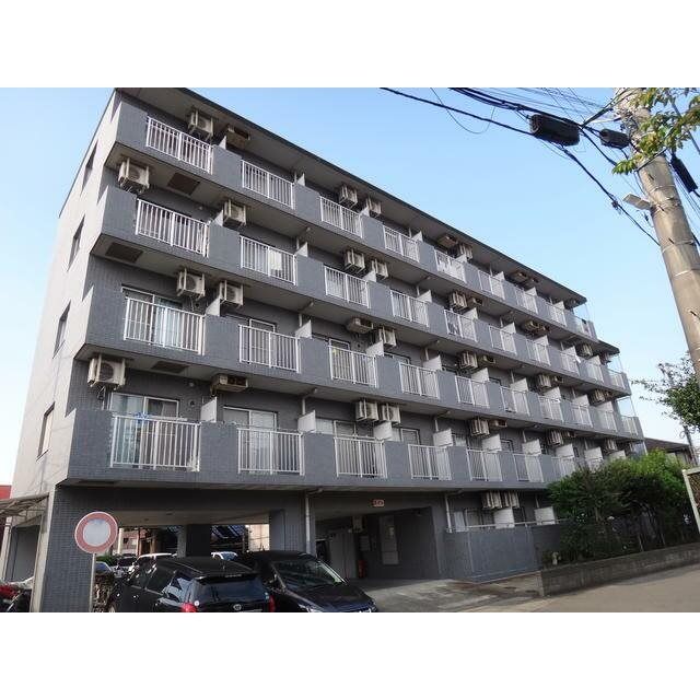 エクセラ大船の外観画像