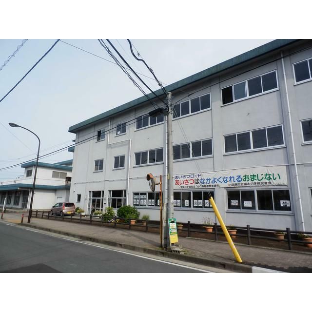 近くの螢田愛児園まで868m(徒歩11分)