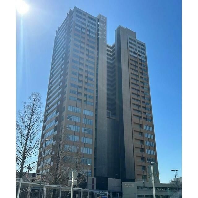 BELISTAタワー東戸塚の外観画像