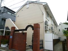 ワコーレエレガンス緑園都市の外観画像