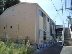 イルミナハイムの外観画像