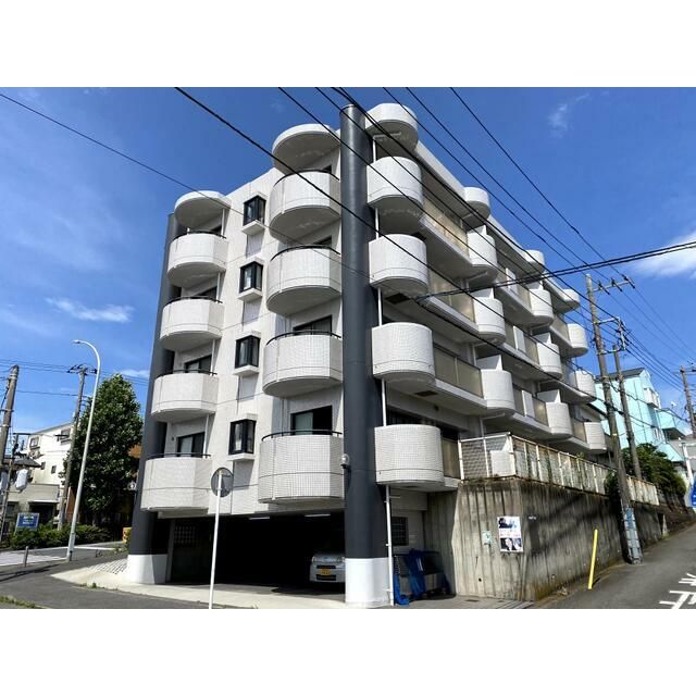 ジュネパレス横浜第一の外観画像