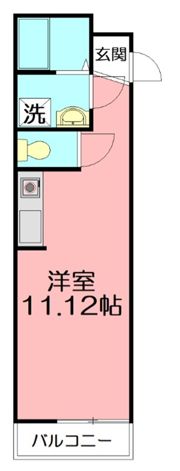GRANDIRの間取り画像