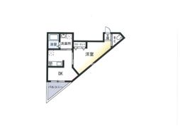 VILLETTA 琴（ヴィレッタコト）の間取り画像
