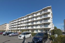 さがみ野さくら15号棟の外観画像
