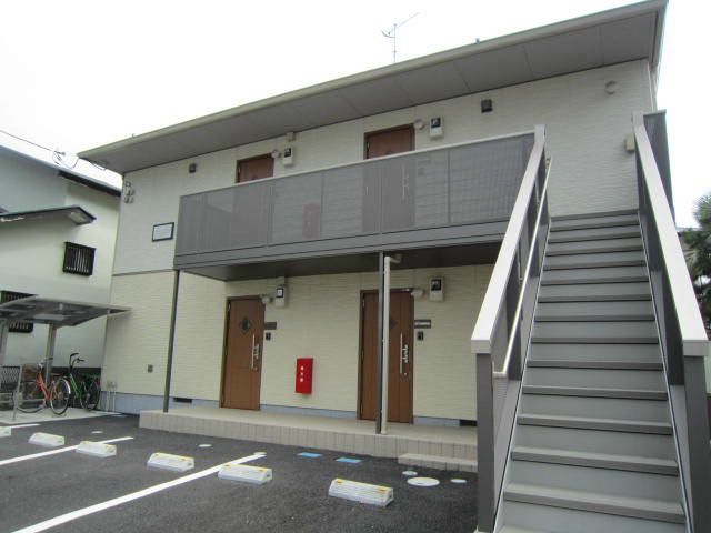 ソレイユなでしこの外観画像