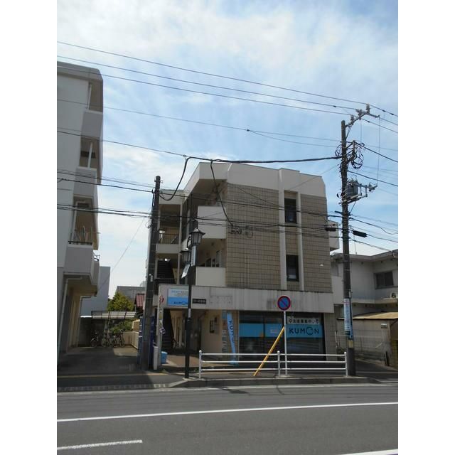 コーポ安藤の外観画像