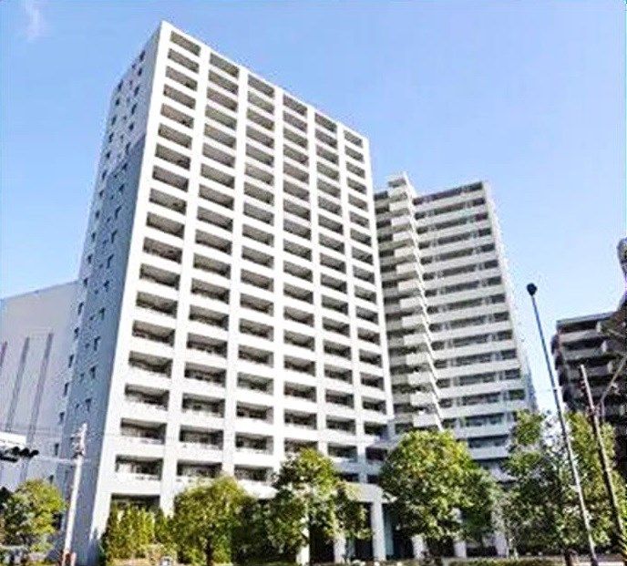クレストシティタワーズ横浜の外観画像