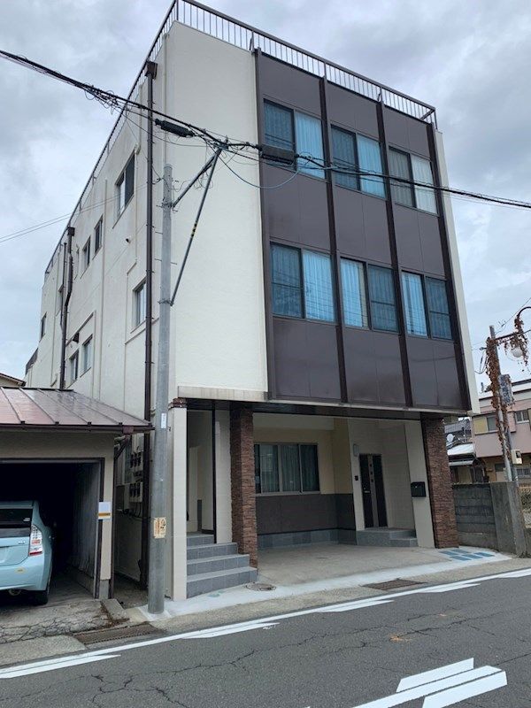 スカイライト扇町の外観画像
