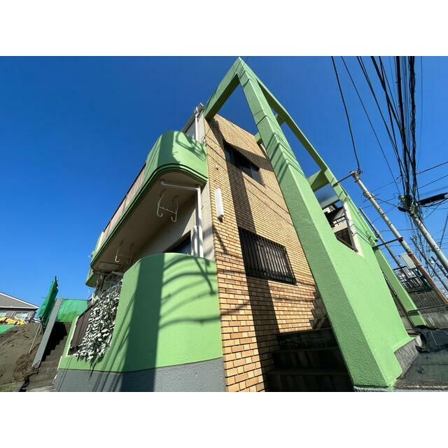 コーポ緑が浜の外観画像