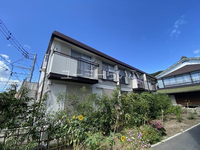 常楽ハイツ2の外観画像