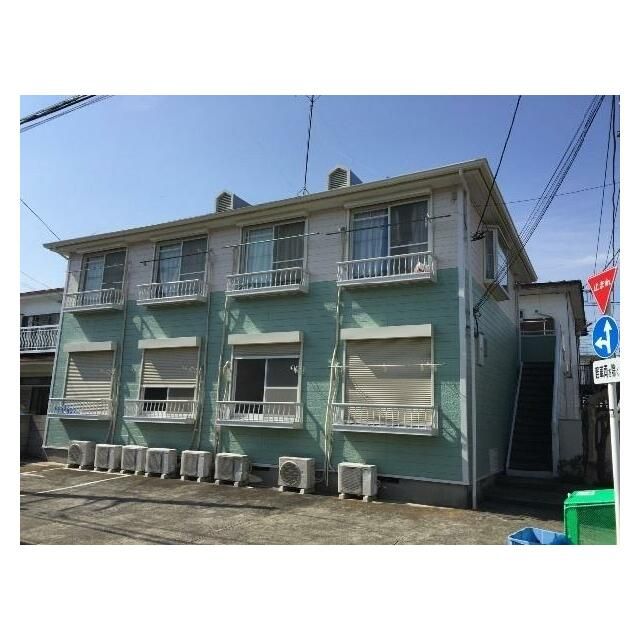 First．Houseの外観画像