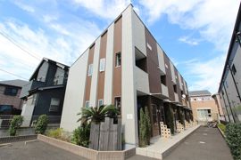 Palma Foresta（パルマフォレスタ）の外観画像