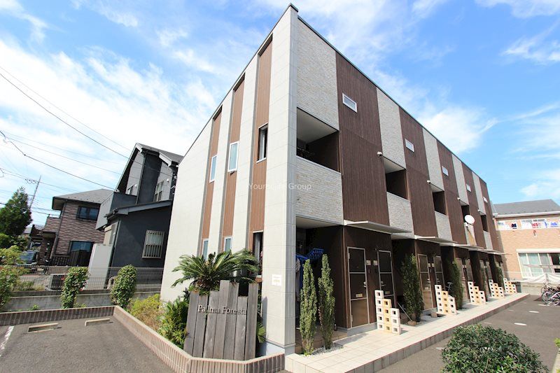 Palma Foresta(パルマフォレスタ)の外観画像