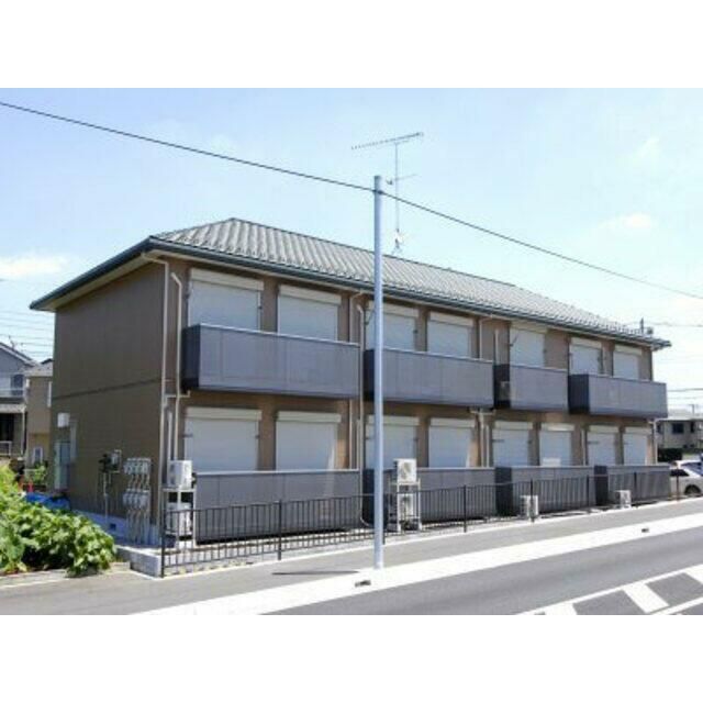 フォレステージュの外観画像