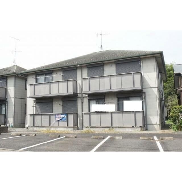 ラークヒルAの外観画像
