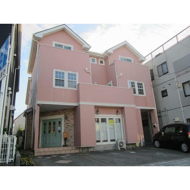 エムアイ邸の外観画像