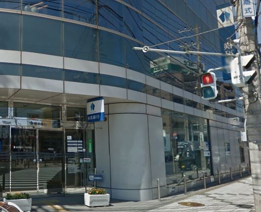 近くの横浜銀行 和泉支店まで340m（徒歩5分）
