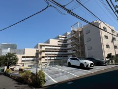 カマクラ大船コーポの外観画像