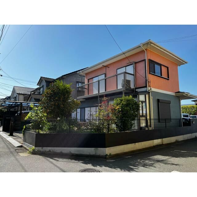 亀井野1丁目貸家の外観画像