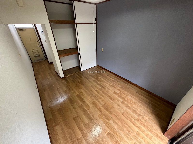 ベッドルーム