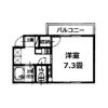 グレースヴィレッジの間取り画像