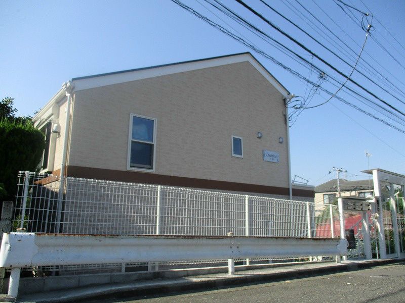 Lumius戸塚（ルミウス）の外観画像