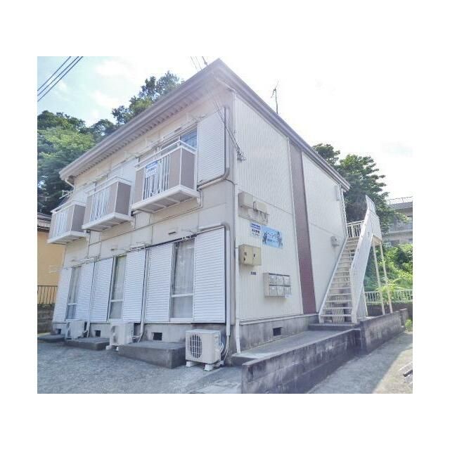 ハイツ・ライラックの外観画像