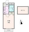 ビューパレス茅ヶ崎の間取り画像