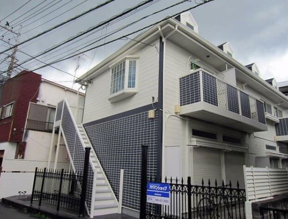 CSEハイツ相模の外観画像