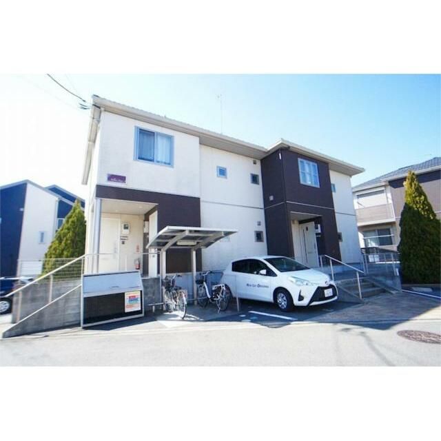 ヴェルドミールAの外観画像