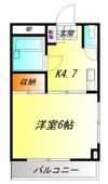 ステラコートの間取り画像
