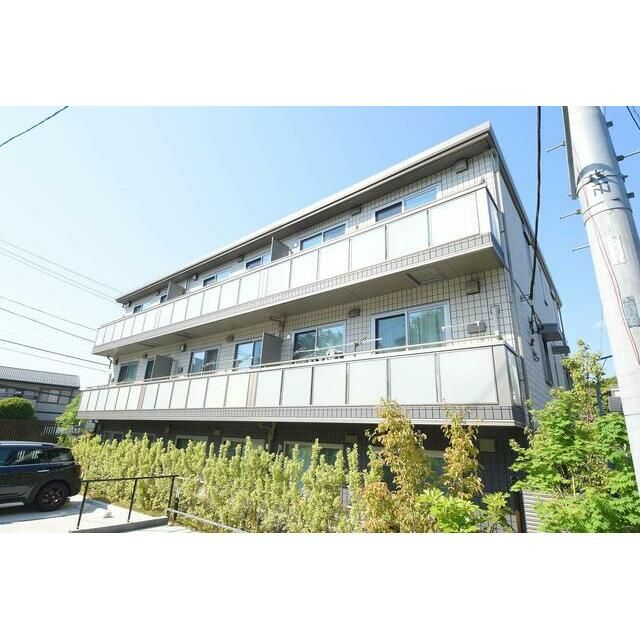マイカーサ北鎌倉の外観画像