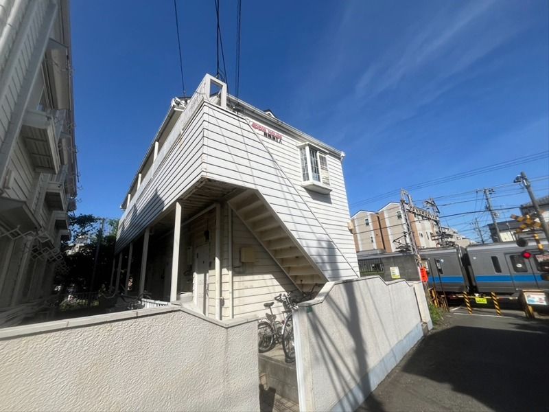 アップルハウス相模原2Aの外観画像