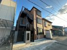 ベイルーム小田原の外観