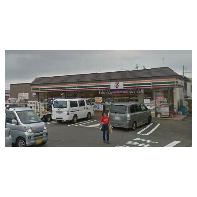 近くのセブンイレブン小田原南町店まで1,720m(徒歩22分)