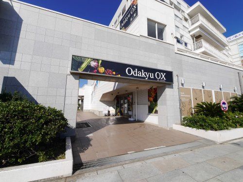 近くのOdakyu OX（オダキュー オーエックス） 江ノ島店まで146m（徒歩2分）