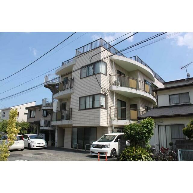 ハイツ中町の外観画像