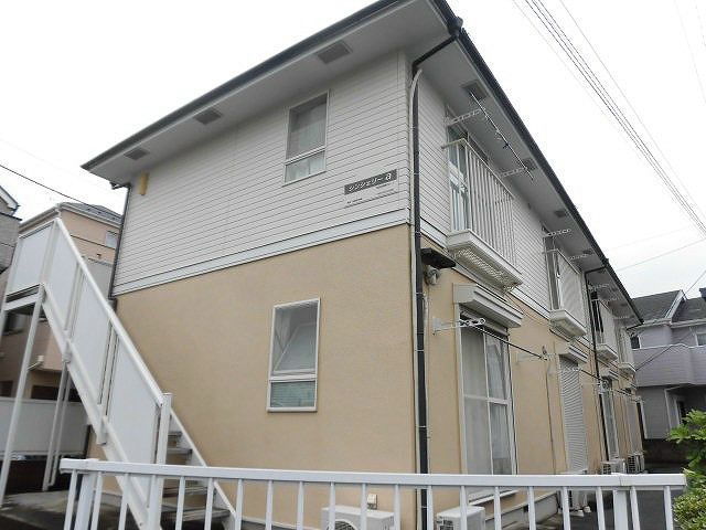 シンシェリーaの外観画像