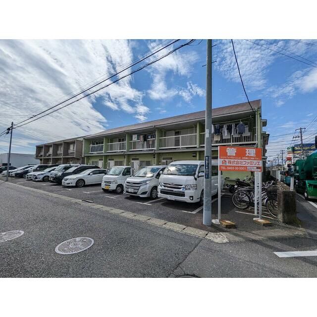 貸テラスハウス マベールテラス湘南の外観画像