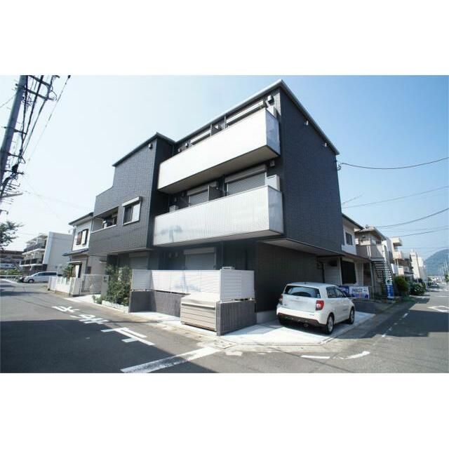 Coconeel Hiratsukaの外観画像
